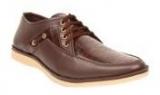 Kosher Brown Formal Shoes Men