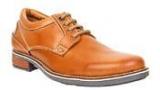 Kosher Tan Formal Shoes Men