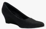 Kraft Cellar Black Belly Shoes Women