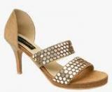 Kraft Cellar Golden Stilettos Women