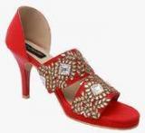 Kraft Cellar Red Stilettos women