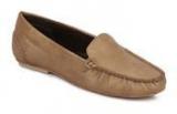 La Briza Beige Moccasins Women