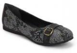 La Briza Black Belly Shoes Women