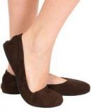 La Briza Brown Belly Shoes Women