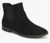 La Briza Garda Black Boots Women