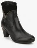 La Briza Jody Black Boots Women