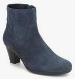 La Briza Jody Navy Blue Boots Women