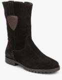 La Briza Mile Brown Boots Women