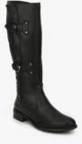 La Briza Nancy Black Boots Women