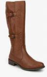 La Briza Nancy Brown Boots Women