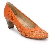 La Briza Orange Belly Shoes women