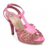 La Briza Pink Stilletoes Women