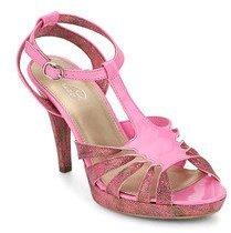 La Briza Pink Stilletoes women