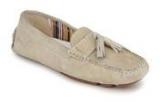 La Briza Pradera Beige Moccasins Women