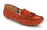 La Briza Pradera Brown Moccasins Women