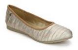 La Briza Silver Belly Shoes Women