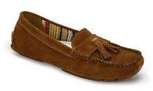 La Briza Tan Moccasins women