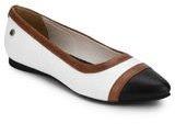 La Briza White Belly Shoes Women