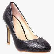 La Isla Black Stilettos Women