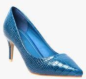 La Isla Blue Stilettos Women