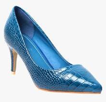 La Isla Blue Stilettos women