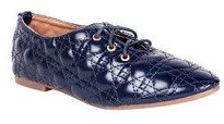 La Isla Navy Blue Lifestyle Shoes women