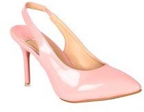 La Isla Pink Stilletoes women