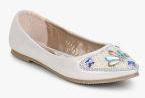 Lamere White Belly Shoes Women