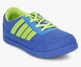 Lancer Blue Sneakers Boys