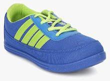 Lancer Blue Sneakers boys