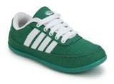 Lancer Green Sneakers Boys