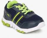 Lancer Navy Blue Running Shoes Boys