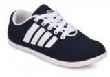 Lancer Navy Blue Sneakers Boys