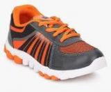 Lancer Orange Running Shoes Boys