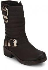 Lara Karen Ankle Length Coffee Boots women