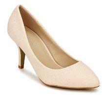 Lara Karen Beige Belly Shoes women