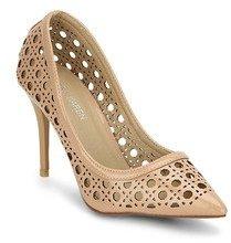 Lara Karen Beige Stilletoes women