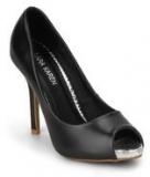 Lara Karen Black Stilletoes Women