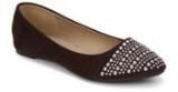 Lara Karen Coffee Belly Shoes Women