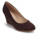 Lara Karen Coffee Wedges Women