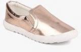 Lara Karen Copper Moccasins Women