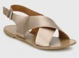 Lara Karen Copper Sandals Women