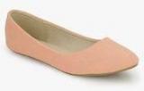 Lara Karen Peach Belly Shoes Women