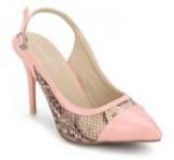 Lara Karen Pink Stilletoes Women