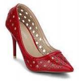 Lara Karen Red Stilettos Women