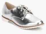 Lara Karen Silver Lifestyle Shoes Women