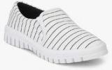 Lara Karen White Casual Sneakers Women