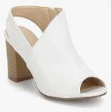 Lara Karen White Sandals women