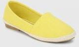 Lara Karen Yellow Moccasins women