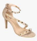 Lavie Beige Stilettos Women